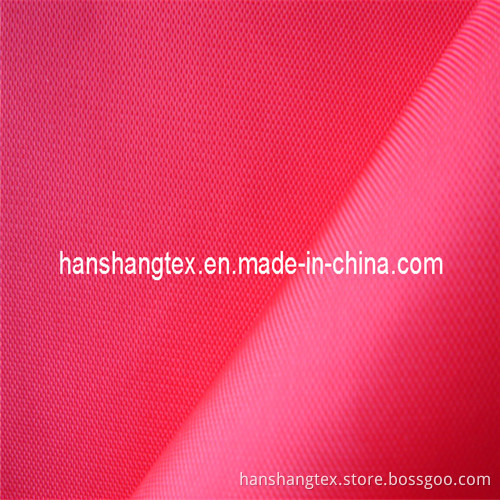 Polyester PVC Coated 300d Oxford Fabric for Bag (HS-E5010)